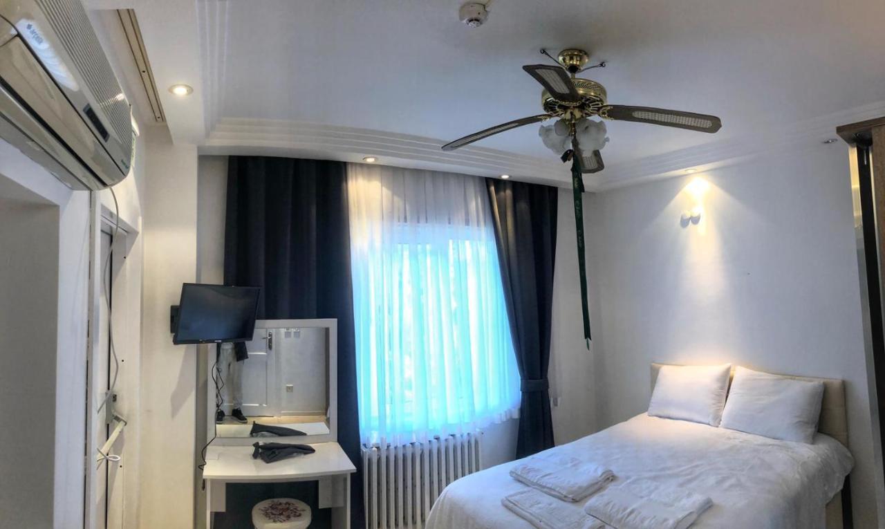 Goerkemli Hotel Istanbul Eksteriør billede