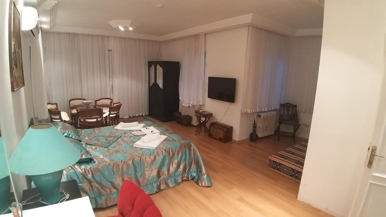 Goerkemli Hotel Istanbul Eksteriør billede