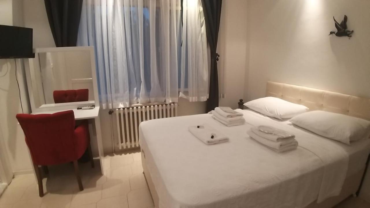 Goerkemli Hotel Istanbul Eksteriør billede