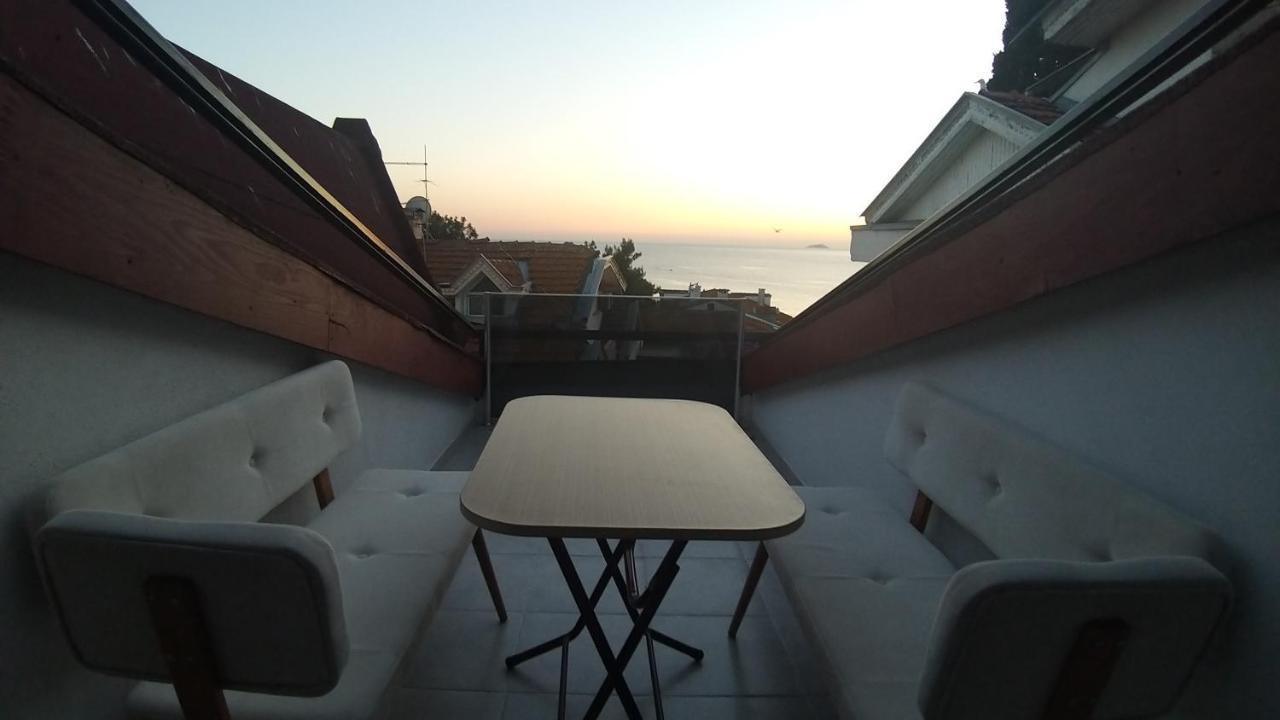 Goerkemli Hotel Istanbul Eksteriør billede