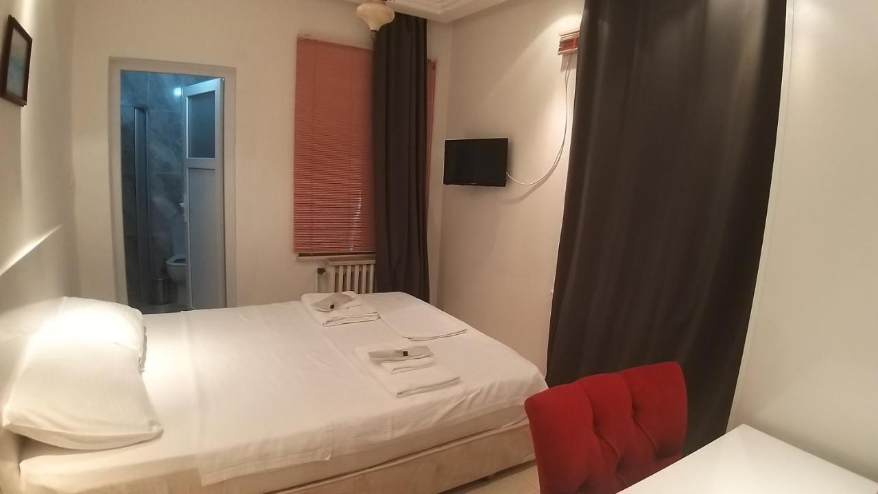Goerkemli Hotel Istanbul Eksteriør billede