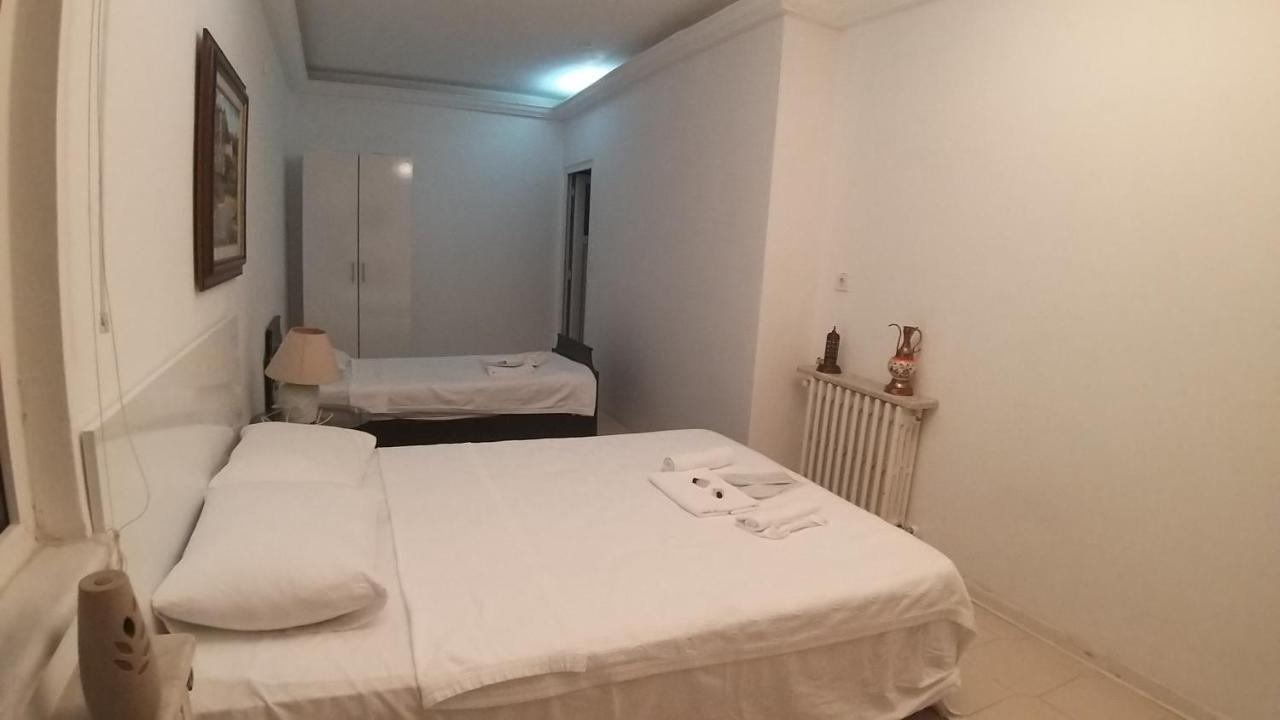 Goerkemli Hotel Istanbul Eksteriør billede